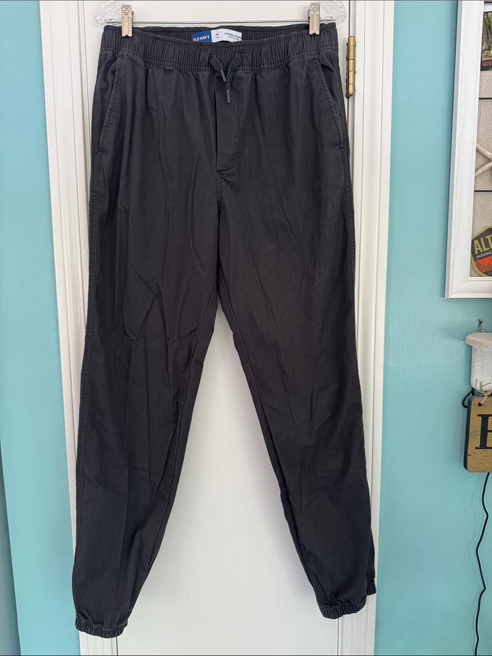 TALL ALERT! Old Navy Modern Jogger M-Tall